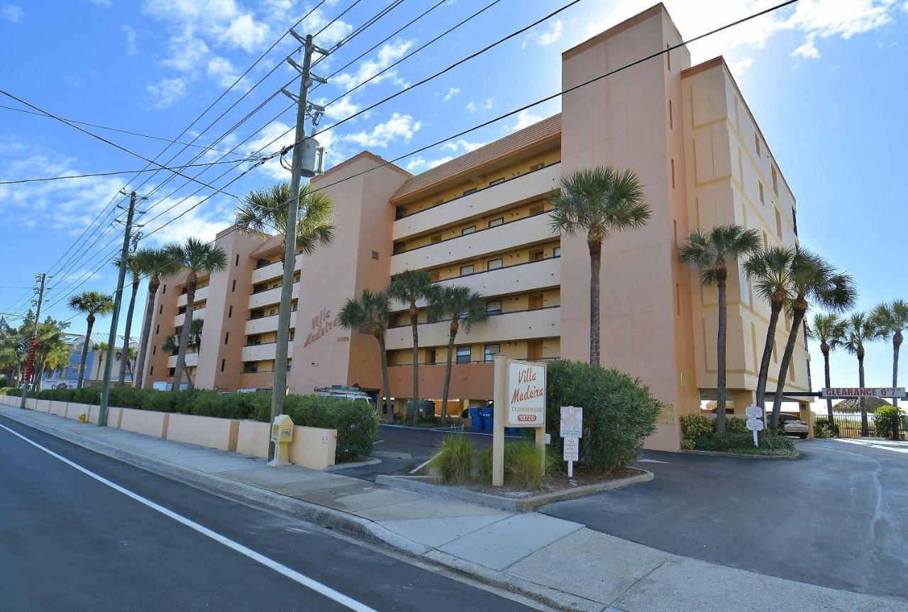 Villa Madeira 406 St. Pete Beach Luaran gambar