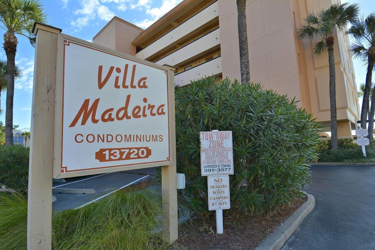 Villa Madeira 406 St. Pete Beach Luaran gambar