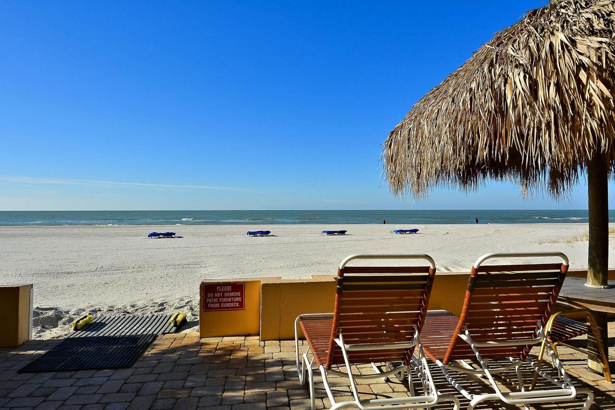 Villa Madeira 406 St. Pete Beach Luaran gambar
